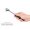 Tekton 3/8 Inch Drive Comfort Grip Ratchet Set, 4-Piece (4-1/2, 8, 12, 18 in.) SRH91008 - alternate 3